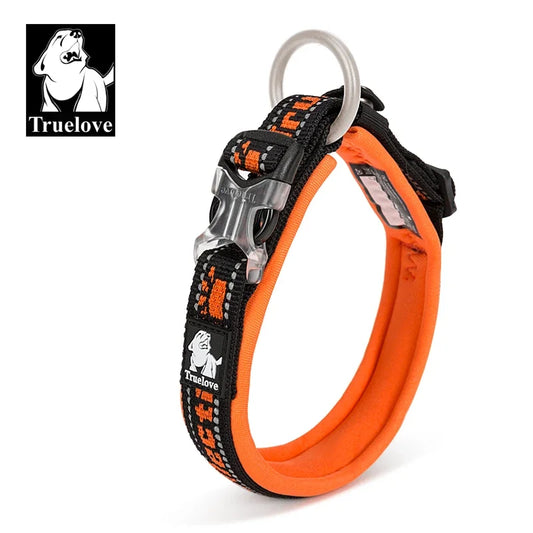 Truelove Pet Collar Nylon Reflective Sturdy - MyPetDollar.com
