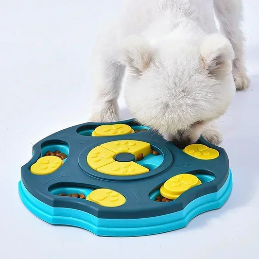 Dog Puzzle Toys Slow Feeder Interactive - MyPetDollar.com