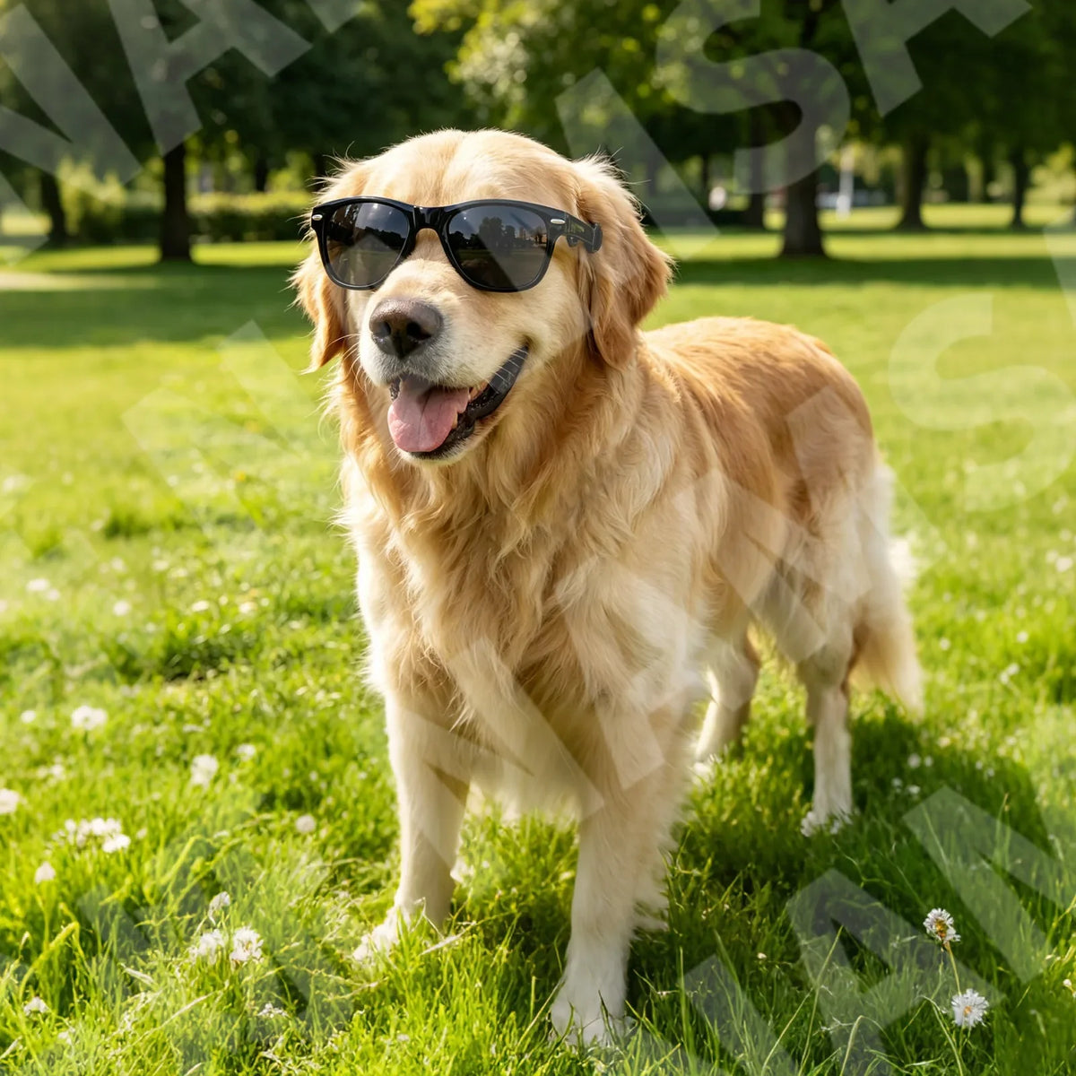 New Pet Dog Sun Glasses UV Protection - MyPetDollar.com