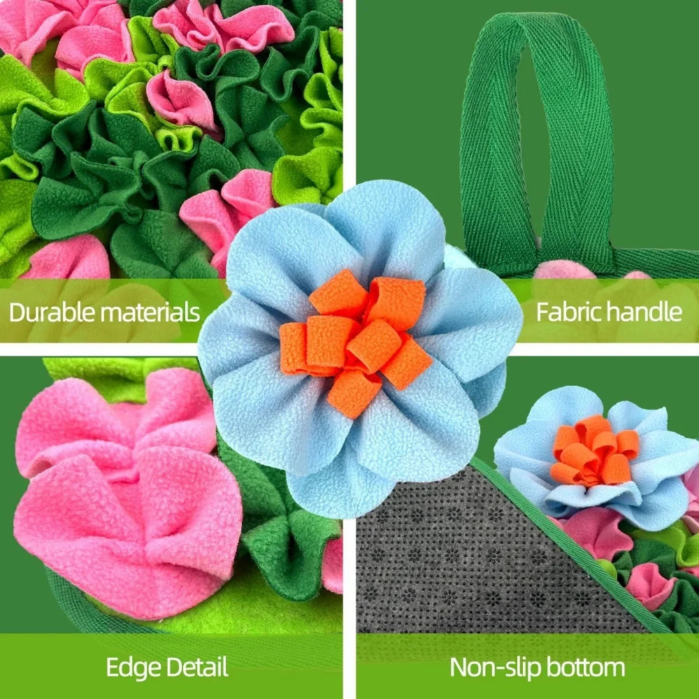 Small Animal Feeding Mat Suitable for - MyPetDollar.com