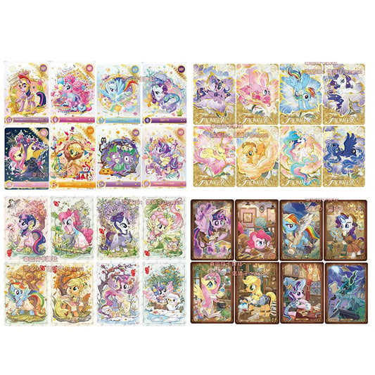 KAYOU My Little Pony Cards Bright Moon Pack - MyPetDollar.com