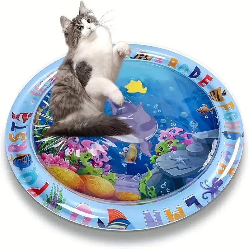 Scratch-Resistant Cat And Dog Inflatable - MyPetDollar.com