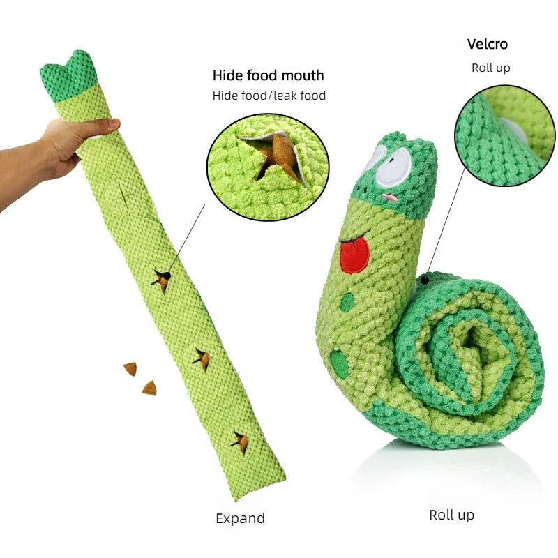 Dog Puzzle Feeder Interactive Toy - MyPetDollar.com