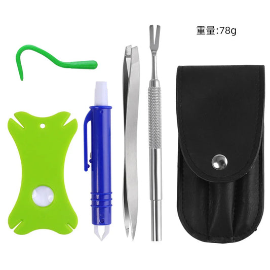 Dog Tick Remover Tool Tick Remover Kit for - MyPetDollar.com