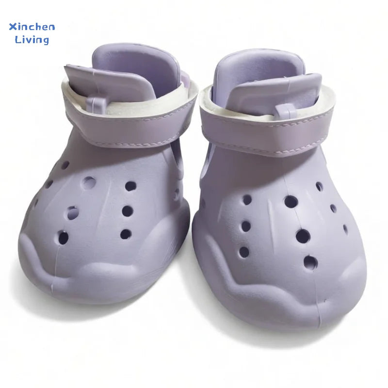 Dog Sandals Breathable Mesh Non Slip Wear - MyPetDollar.com