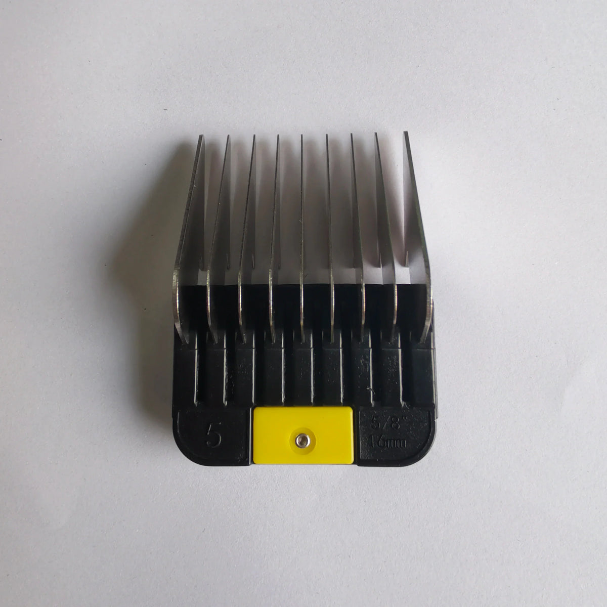 Stainless Steel Animal Attachment Grooming Comb 3mm 6mm 10mm 13mm 16mm