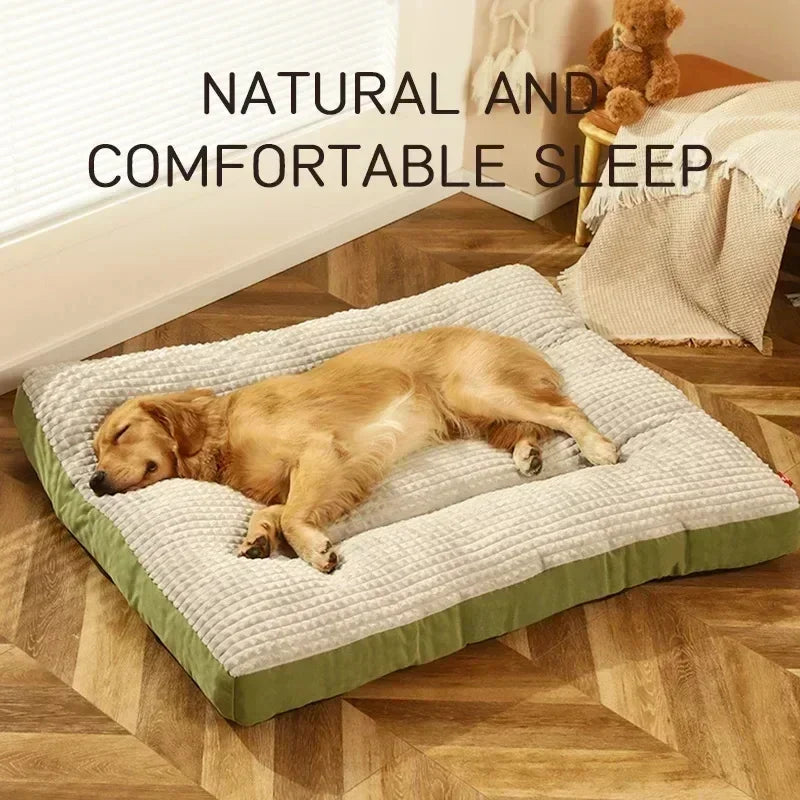 Dogs Sleeping Beds Soft Fleece Pet Blanket - MyPetDollar.com