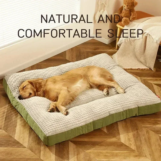 Dogs Sleeping Beds Soft Fleece Pet Blanket - MyPetDollar.com
