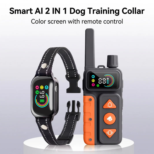 2026 New AI Dog Training Collar for - MyPetDollar.com