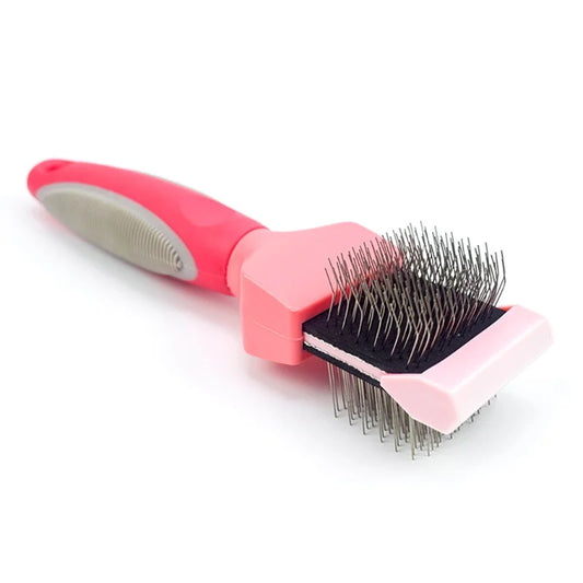 Double Sided Pet Hair Trimmer Comb Brush Dog - MyPetDollar.com