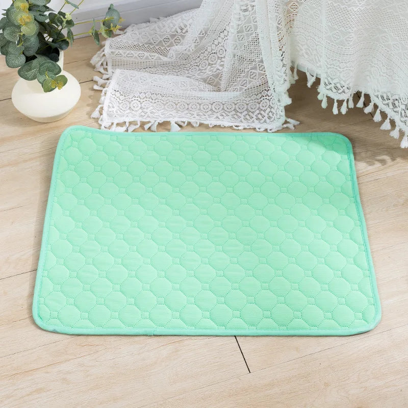 Reusable Washable Dog Pee Pad Blanket Super - MyPetDollar.com