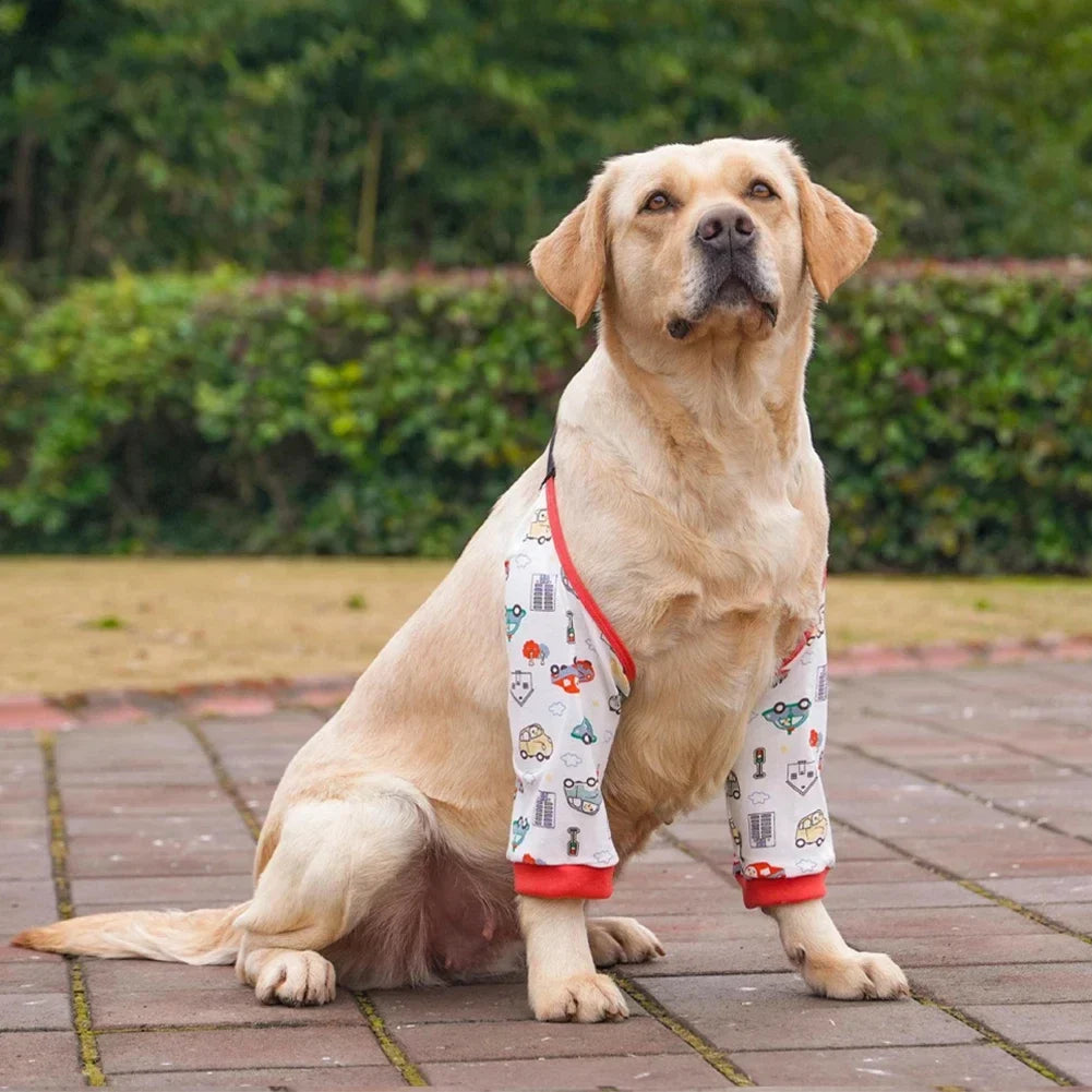 Dog Puppy Elbow Brace Protector Pet Soft - MyPetDollar.com