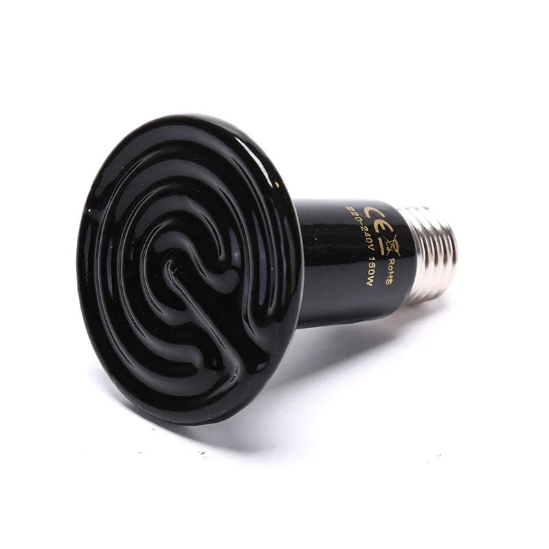 Pet Reptile Far Infrared Ceramic Heating - MyPetDollar.com