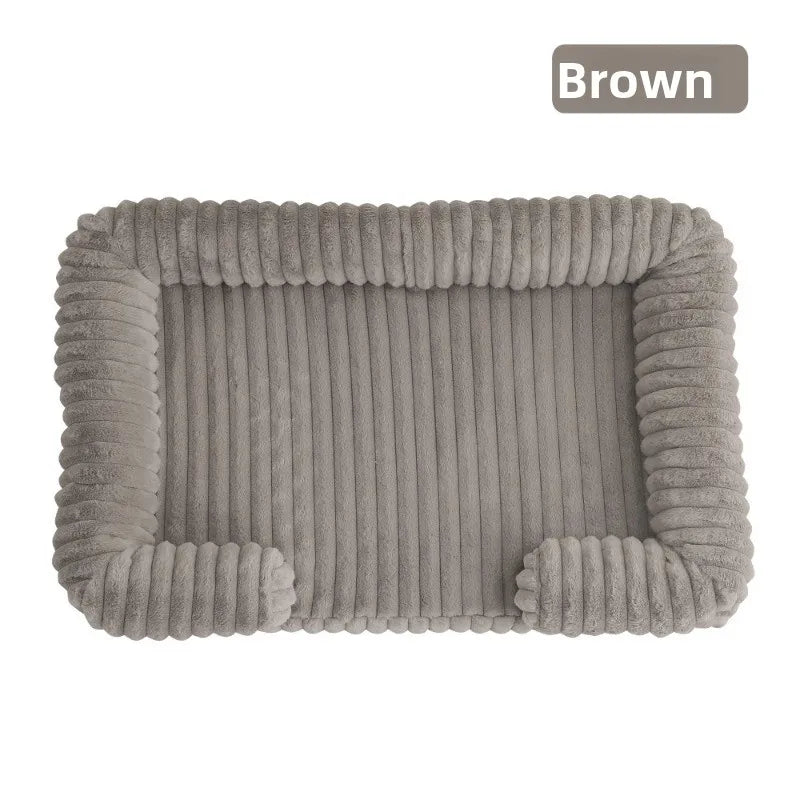 Foam Sofa S M L XL XXL Calming Dog Bed - MyPetDollar.com