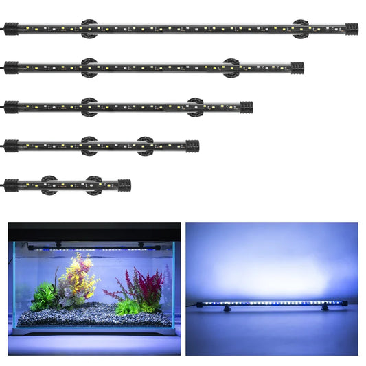 Waterproof USB Aquarium Light LED Plant Grow Lamp (5 colors)
