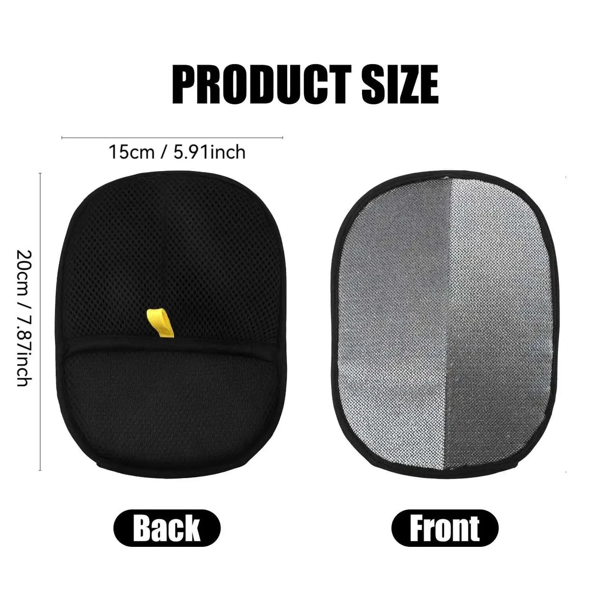 Pet Hair Removal Set Tool Reusable Static - MyPetDollar.com