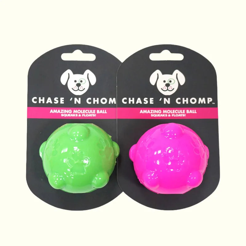 CAITEC Dog Toys Squeaking Ball Soft - MyPetDollar.com