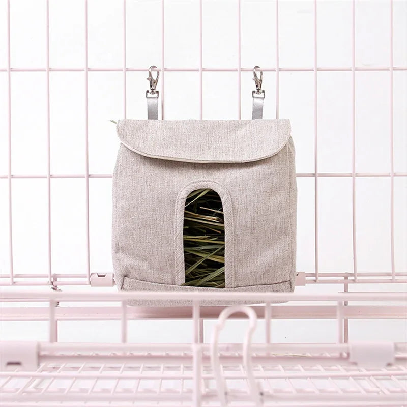 Feeder Bag Hamster for Hay Feeding Bags - MyPetDollar.com