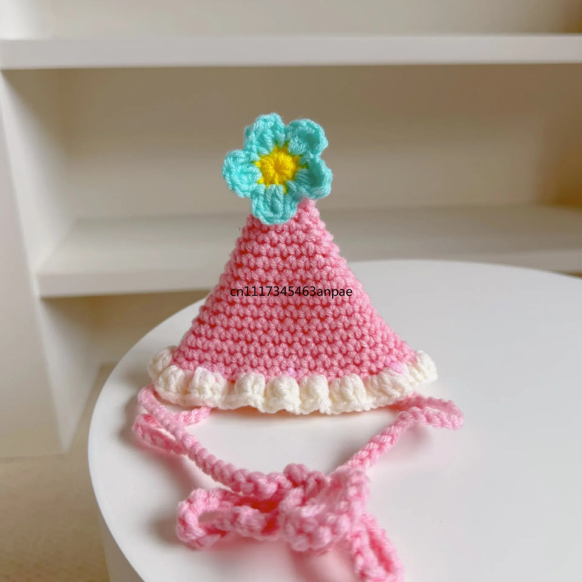 Pet Hat, Birthday Hat for Cats & Dogs, Cute - MyPetDollar.com