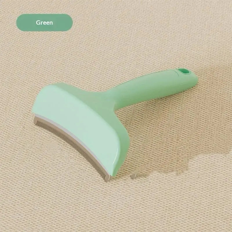Dog Comb Knife for Deshedding Grooming Brush – 3 Colors
