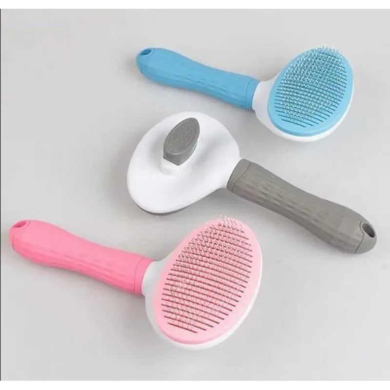 Hot-selling pet cat dog comb effective to - MyPetDollar.com