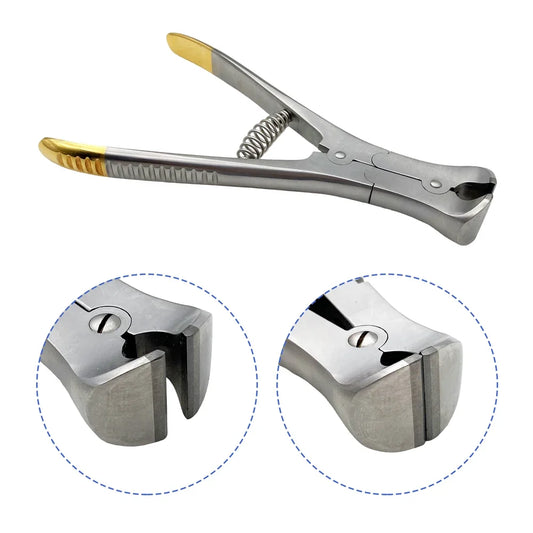 Double Joint Wire Cutter Scissors Kirschner - MyPetDollar.com
