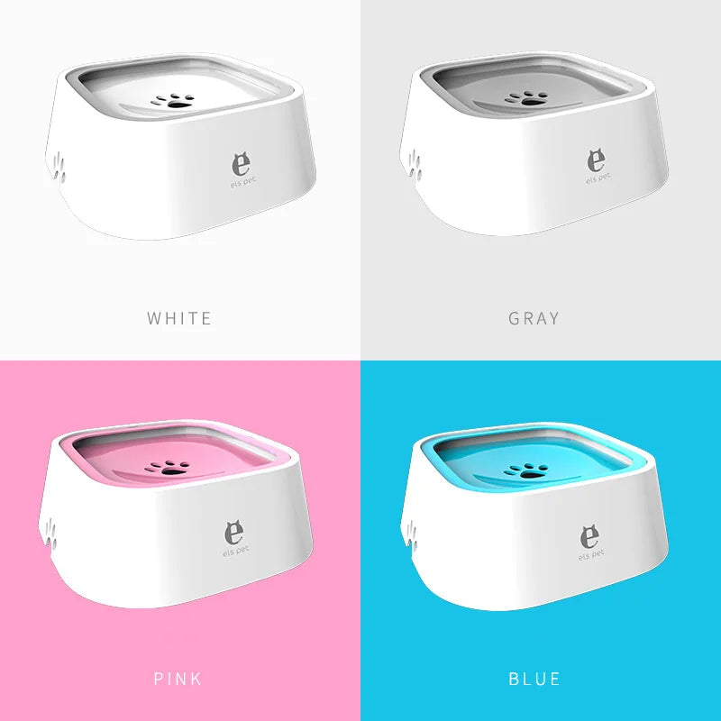Pet Dog Cat Bowl Floating Bowl Water Drinker - MyPetDollar.com
