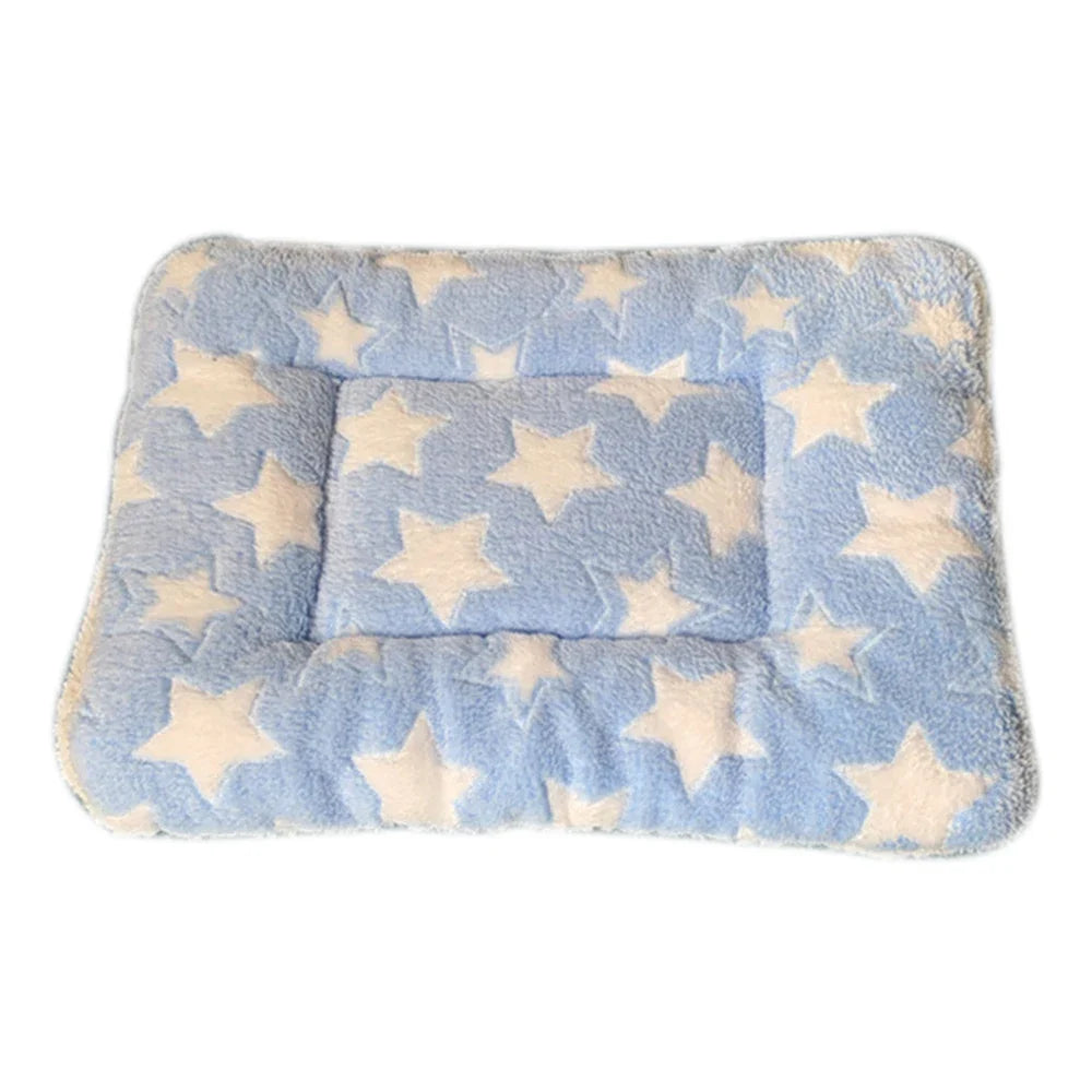 Soft Pet Dog Blanket Thickened Pet Mat for - MyPetDollar.com