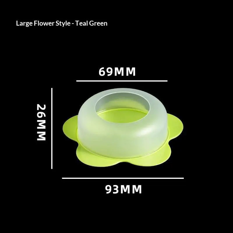 【CC】1Pcs ABS Reptile Feeding Dish Anti - MyPetDollar.com