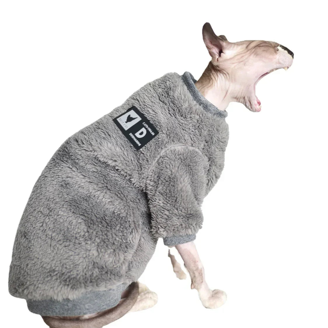 DUOMASUMI Soft Double-sided FluffY Winter - MyPetDollar.com