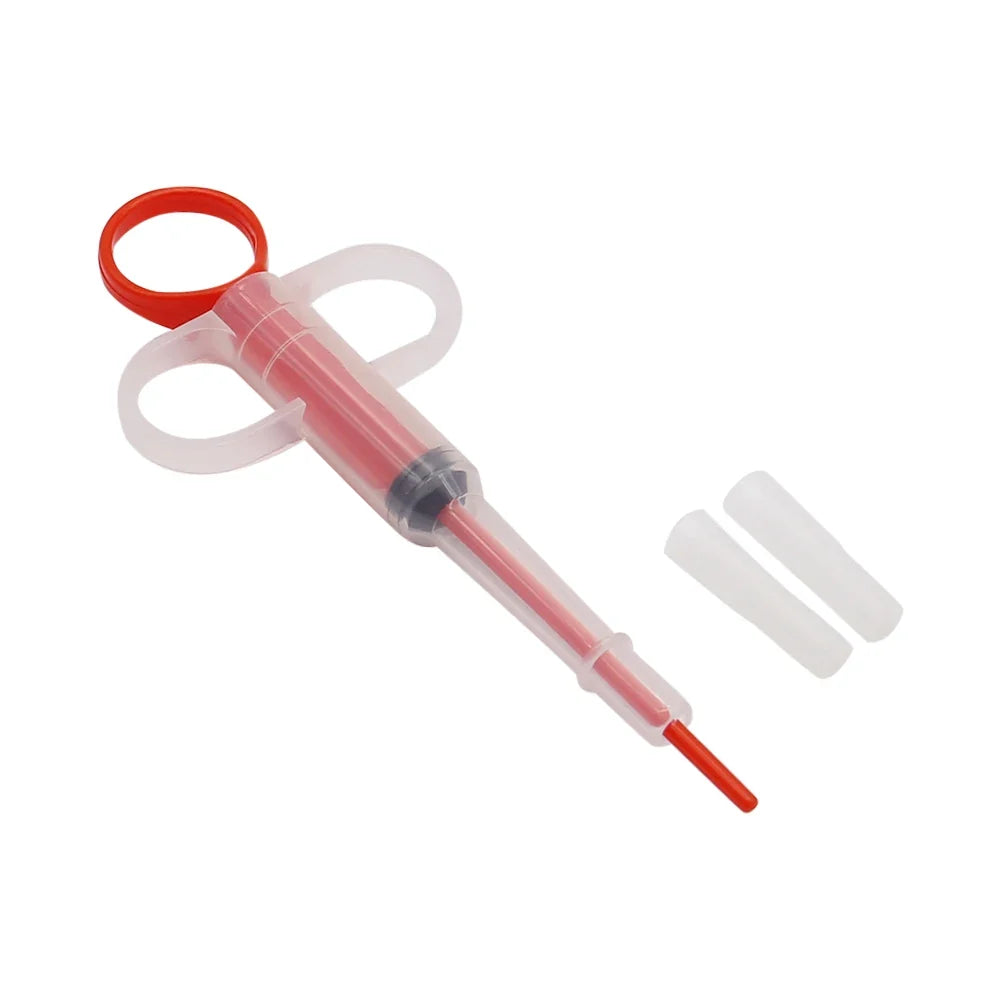Pet Pills Applicator Cats & Dogs Syringe