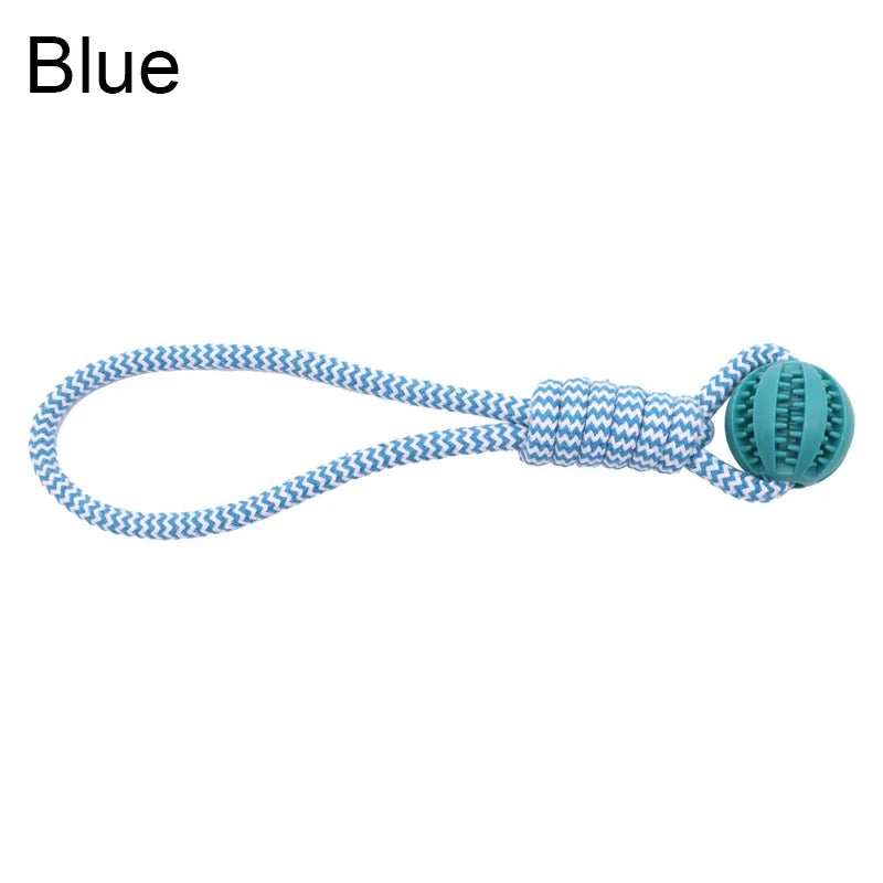 Pet Toy Dog Bite-resistant Cotton Rope – Dog Supplies