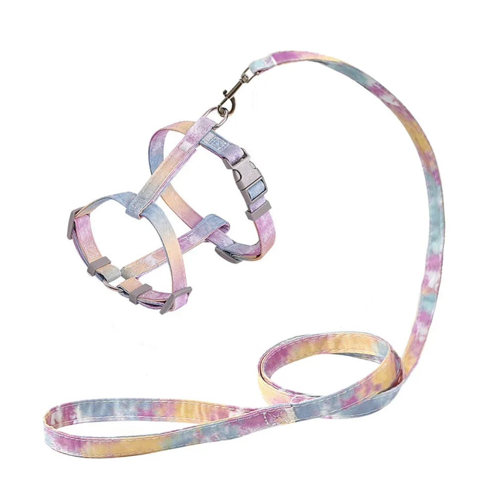 Escape-Proof Cat Harness with Leash Set - MyPetDollar.com