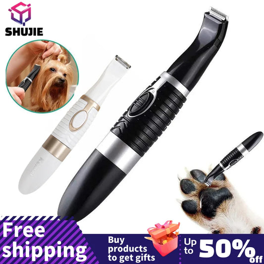 Dog Grooming Clippers Cat And Small Dog - MyPetDollar.com