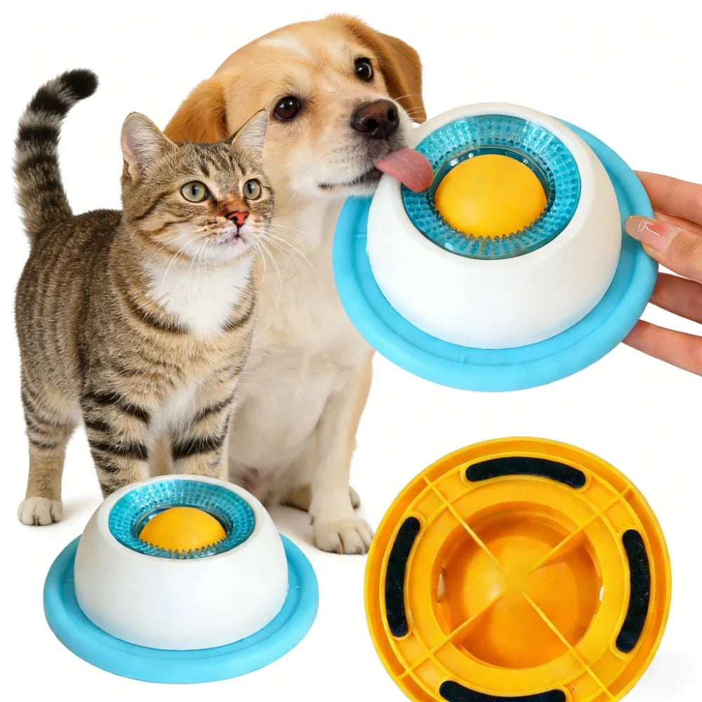 Dog Stimulation Toys Pet Lick Mat Slow - MyPetDollar.com