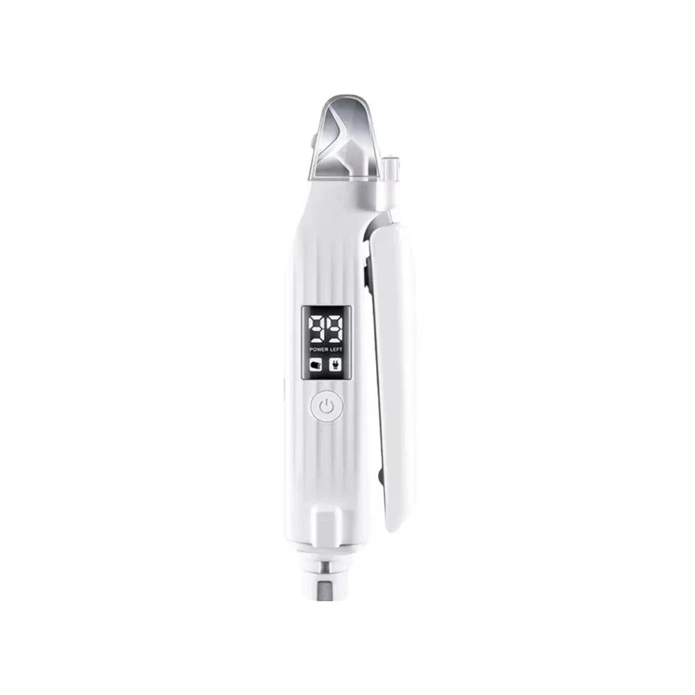 2 in 1 Electric Pet Nail Trimmer – Dog Grooming Brushes & Combs