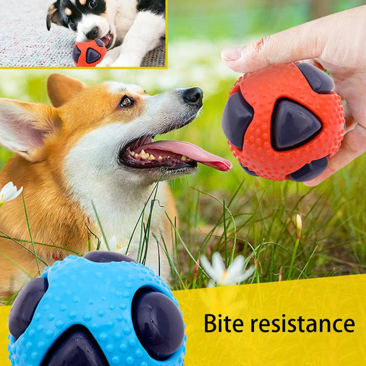 Puppy Chew Toys Ball - Durable & - MyPetDollar.com