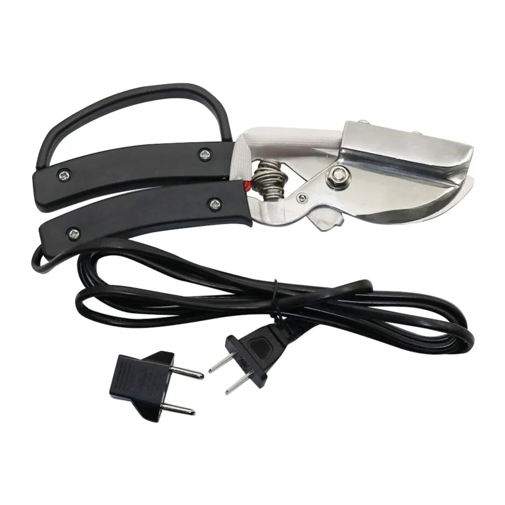 1 Pc Piglet Tail Heated Cutting Clamp Pig - MyPetDollar.com