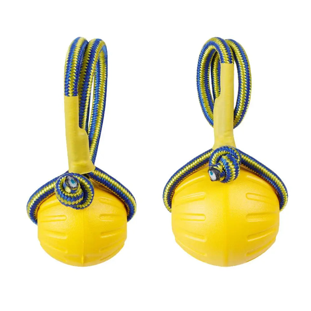7cm/9cm Indestructible Rubber Ball Pet Dog - MyPetDollar.com