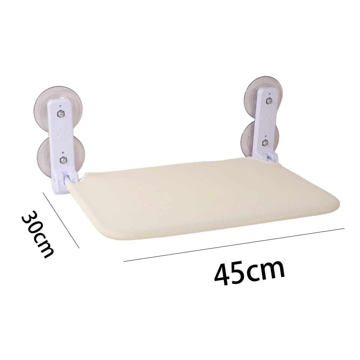 Cat Hammock Foldable Window Suction Cup