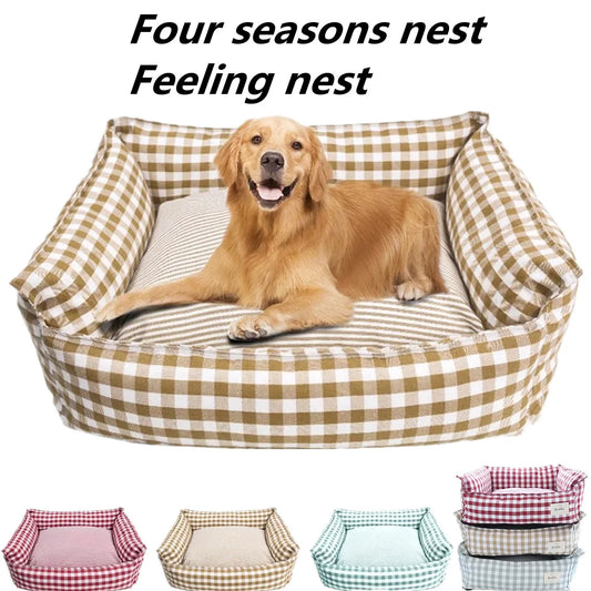 Indoor Dogs Small Medium Cat Sofa Sleeping - MyPetDollar.com