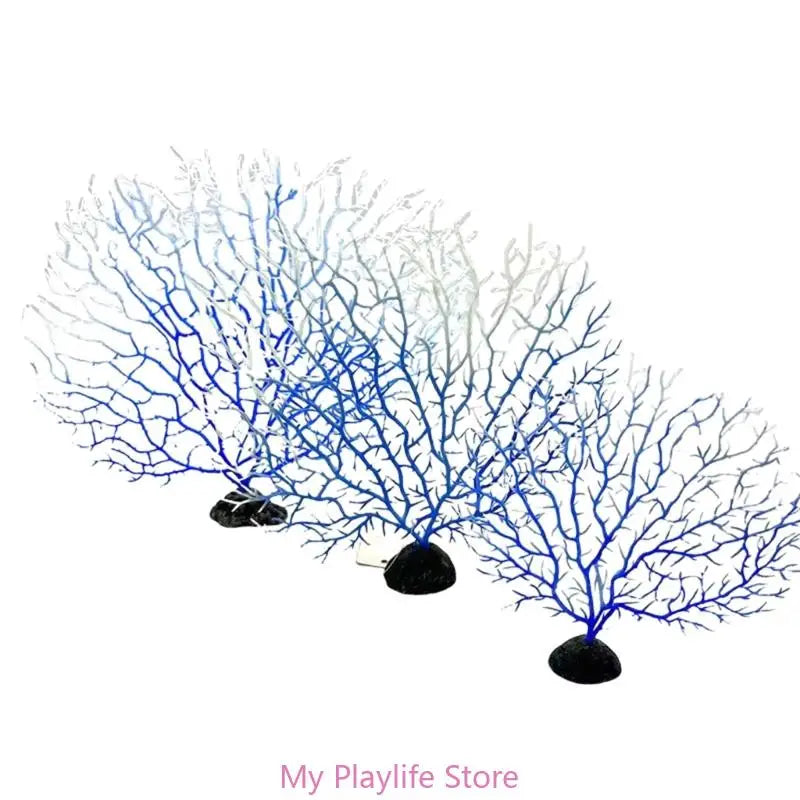 Tree Shape Resin Coral Aquarium Decoration - MyPetDollar.com