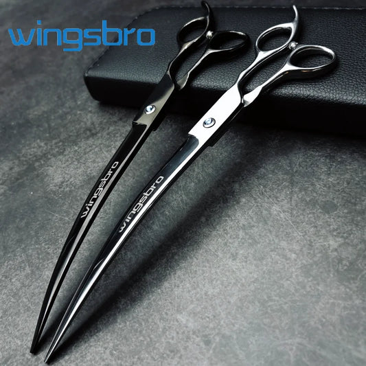 Wingsbro 9 Inch Professional Pet Grooming - MyPetDollar.com