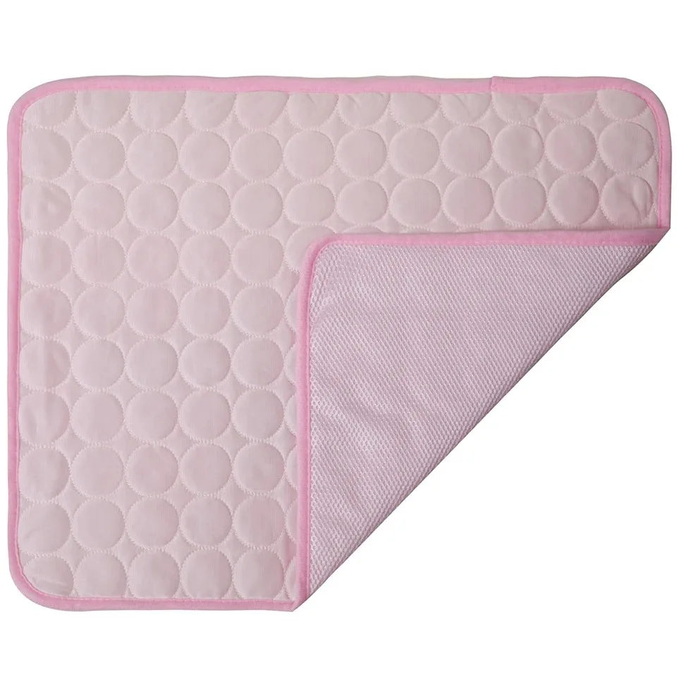 Pet Dog Cat Summer Cooling Pad Mat Washable - MyPetDollar.com