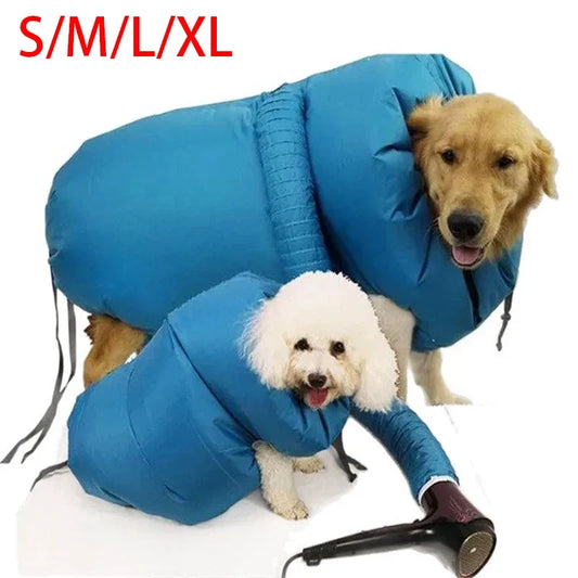 Folding Dog Hair Dryer Portable Pet Drying - MyPetDollar.com