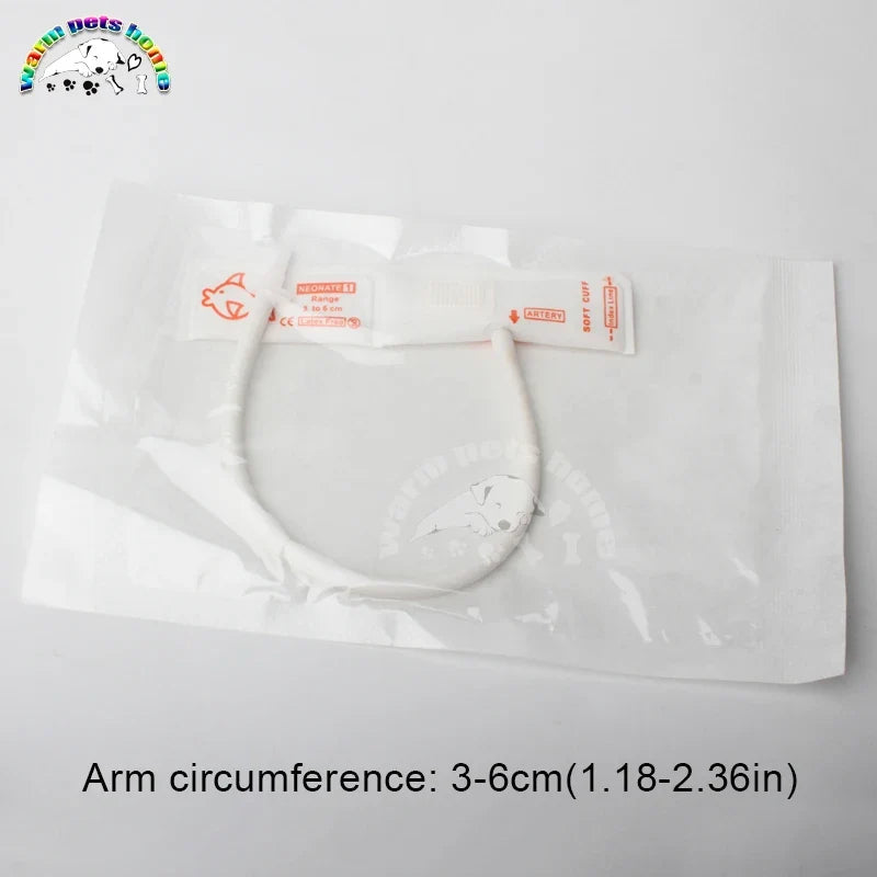 Pet Cuff for Animal Blood Ppressure Measurement PVC Hose – Small Pet Accessories