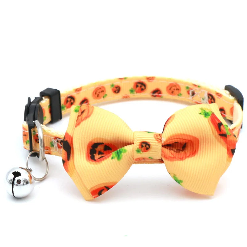 Puppy Kitten Necklace Adjustable Safety Buckle Strap Chihuahua – Dog Supplies