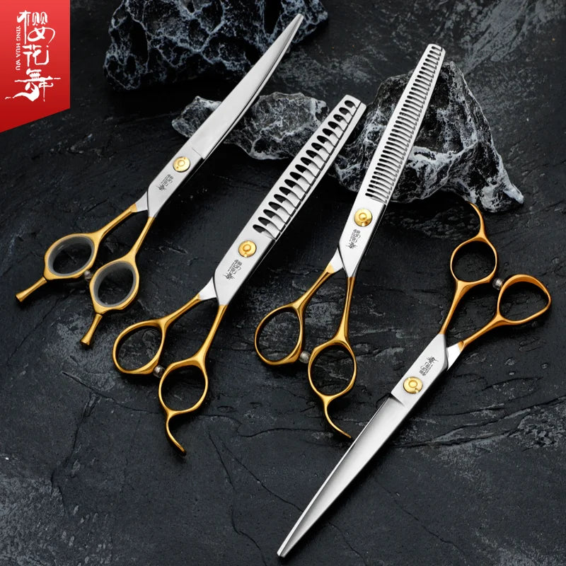 Sakura Dance Professional Pets Scissors - MyPetDollar.com