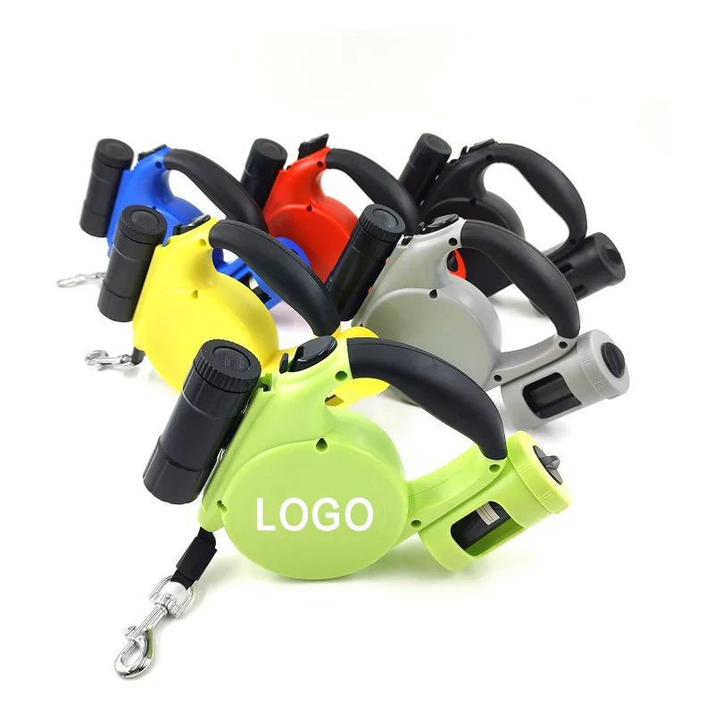 Pet Leash, Nylon Retractable Dog Lead, - MyPetDollar.com