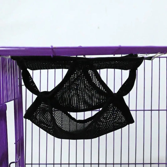 Hanging Bed Durable Pet Hammock Chipmunk - MyPetDollar.com